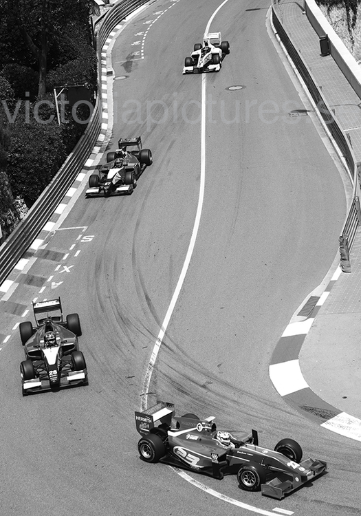 Monaco Grand Prix 1