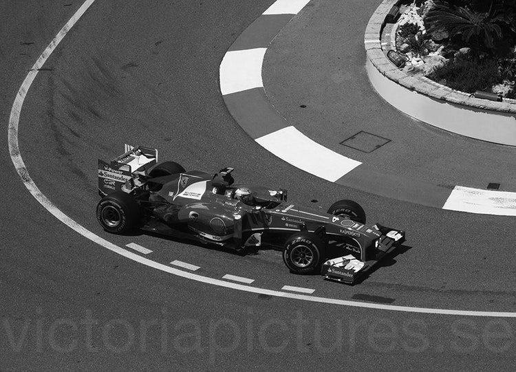 Monaco Grand Prix 4