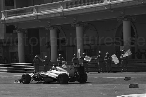 Monaco Grand Prix 6