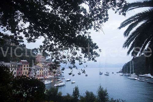 Portofino Italien