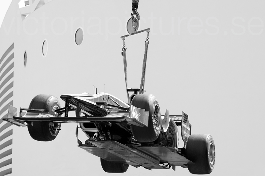 F1 Monaco Grand Prix 8