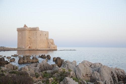 Cannes Le Monastère the island