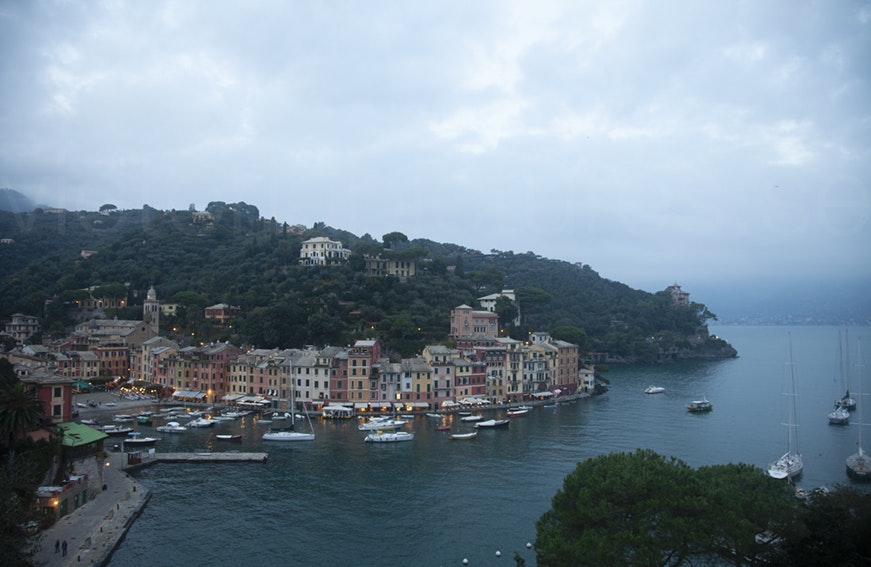 Love from Portofino