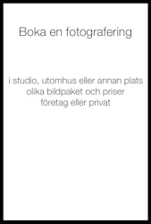 Boka fotografering / Book a photo shoot