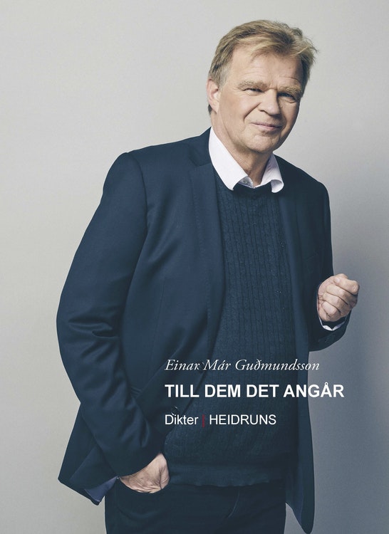 Till dem det angår/ E M Guðmundsson