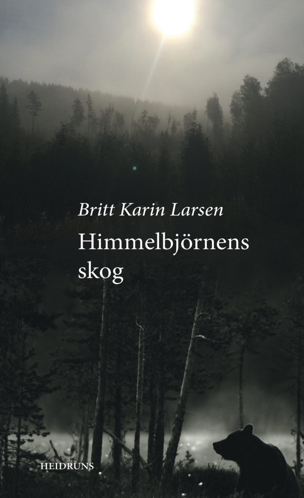 Himmelbjörnens skog/Britt Karin Larsen