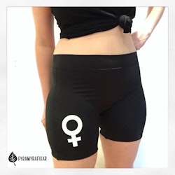 FEMINISTGUDINNA BADBYXA LÅNG
