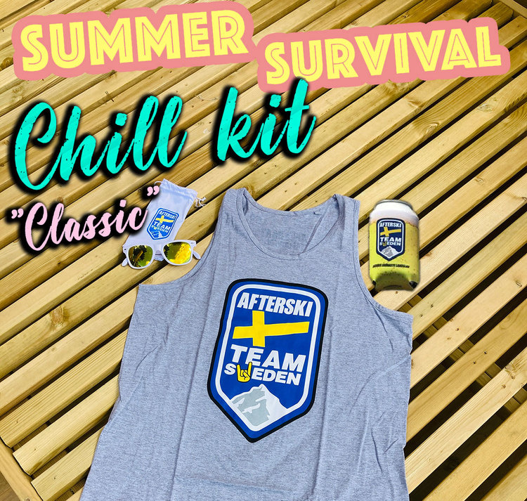 Chill Kit "Classic" - Summer Survival