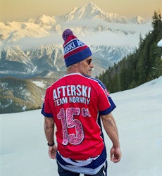 Afterski Team Norway - Landslagströjan.