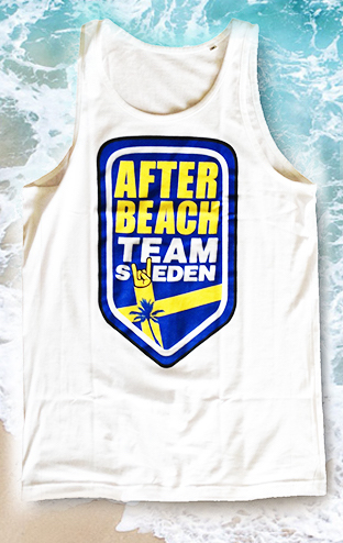 Linne - After Beach Team  Sweden