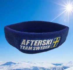 Pannband - Afterski Team Sweden