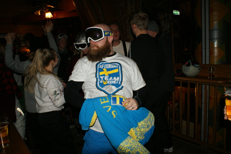 Goggles - Afterski Team Edition