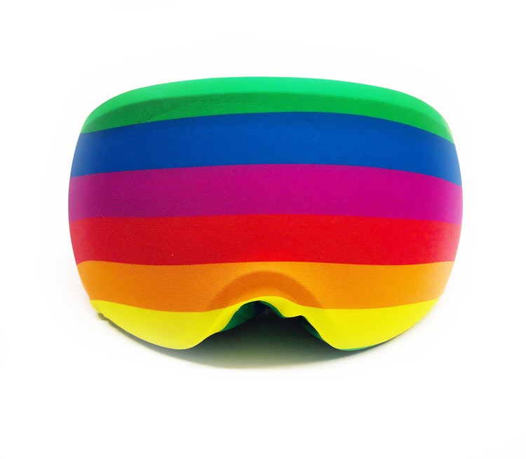 Mix Pack - Goggle Skin 10 pack