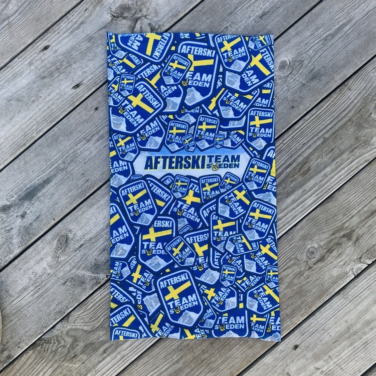 Tub-Bandana Multi Logo