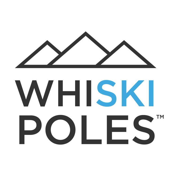 Skidstavar - WhiSki Poles (1par)
