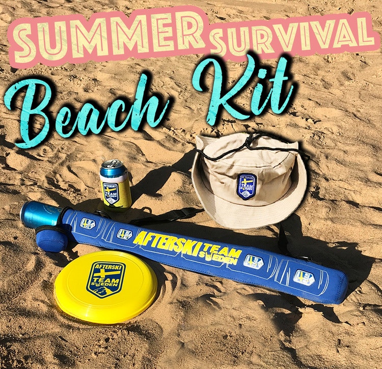 Summer Survival-Beach Kit