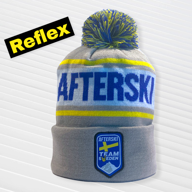 Mössa Reflex Afterski Retro