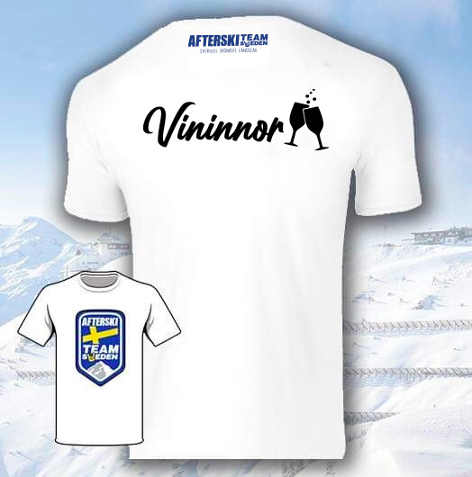 T-Shirt Special " Vininna" 2-pack