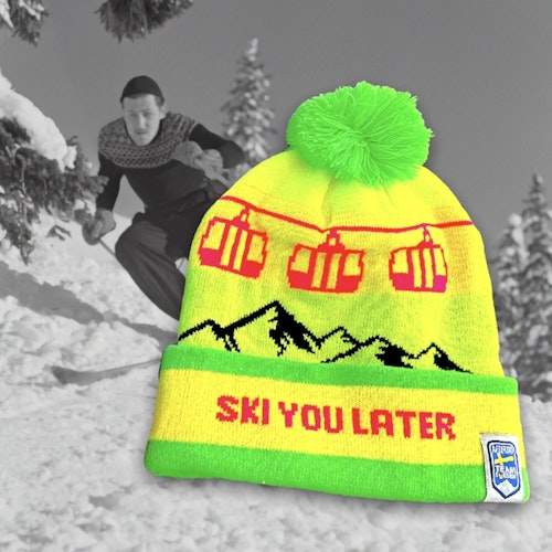 Ski you later - Beanie