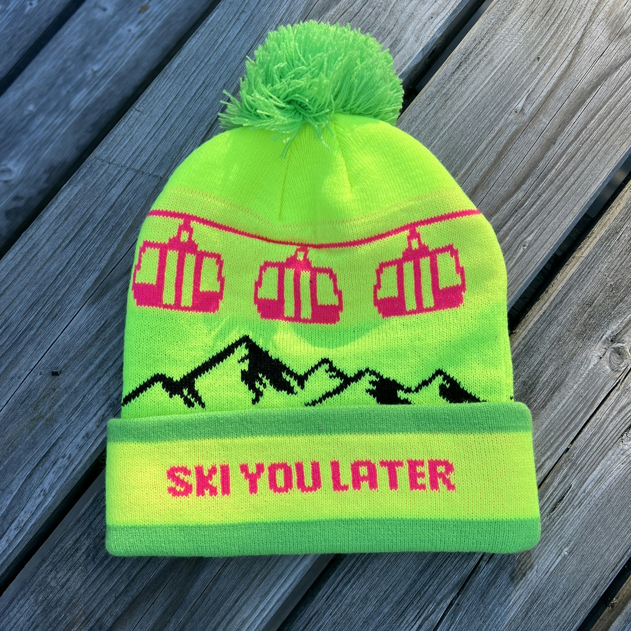 Ski you later - Beanie