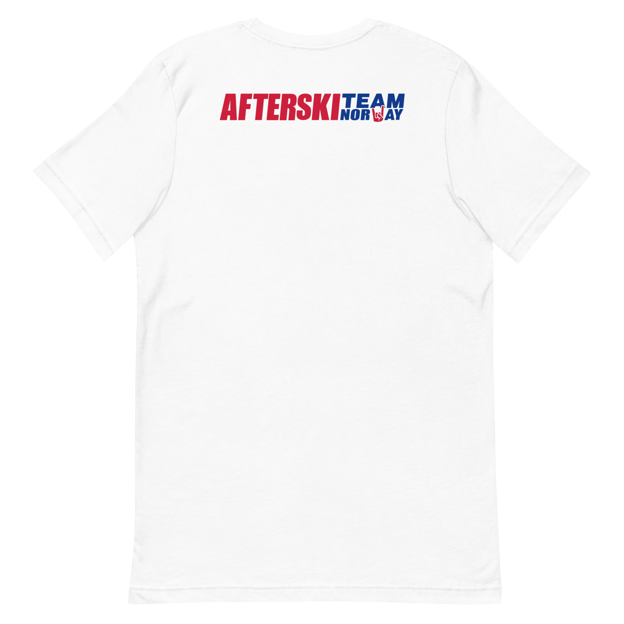 Afterski Team Norway - T-shirt