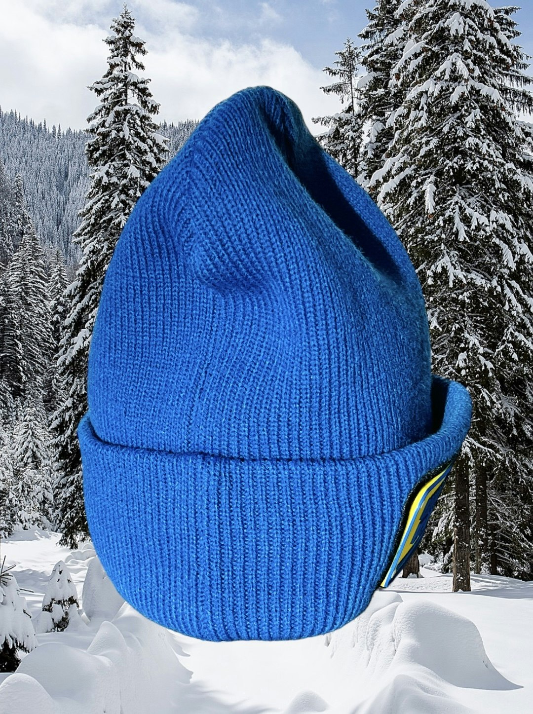 Herr Ober, Eis Bitte - John Hatter - Rubber Beanie