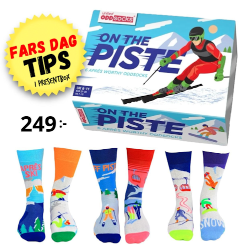 Oddsocks - On the Piste