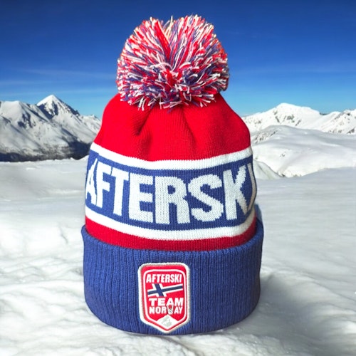 Norway - Afterski Team Mössa