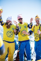 Landslagströjan - Afterski Team Sweden