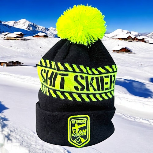 Shit Skier Mössa