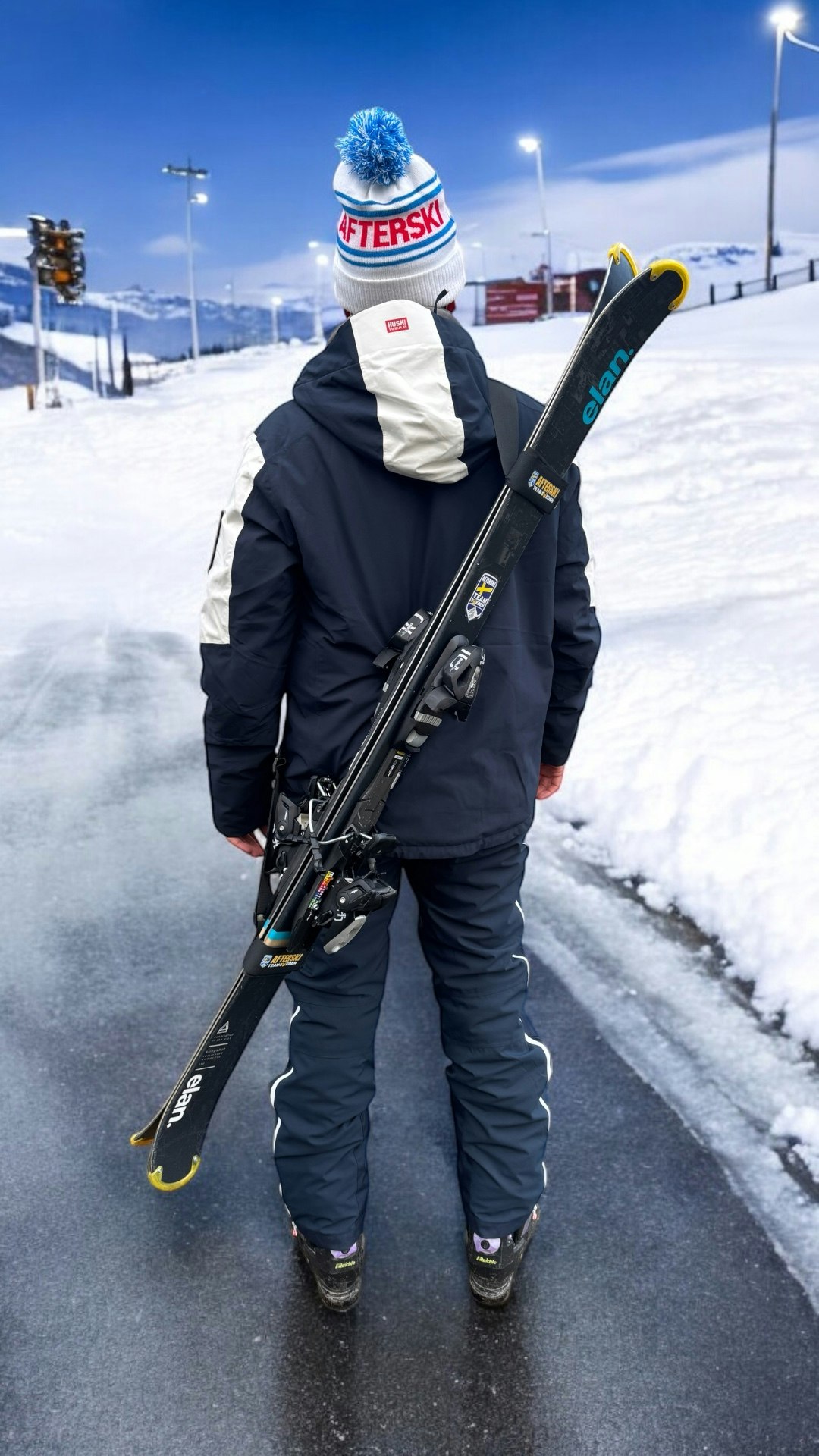 Bärs ele - Skidrem