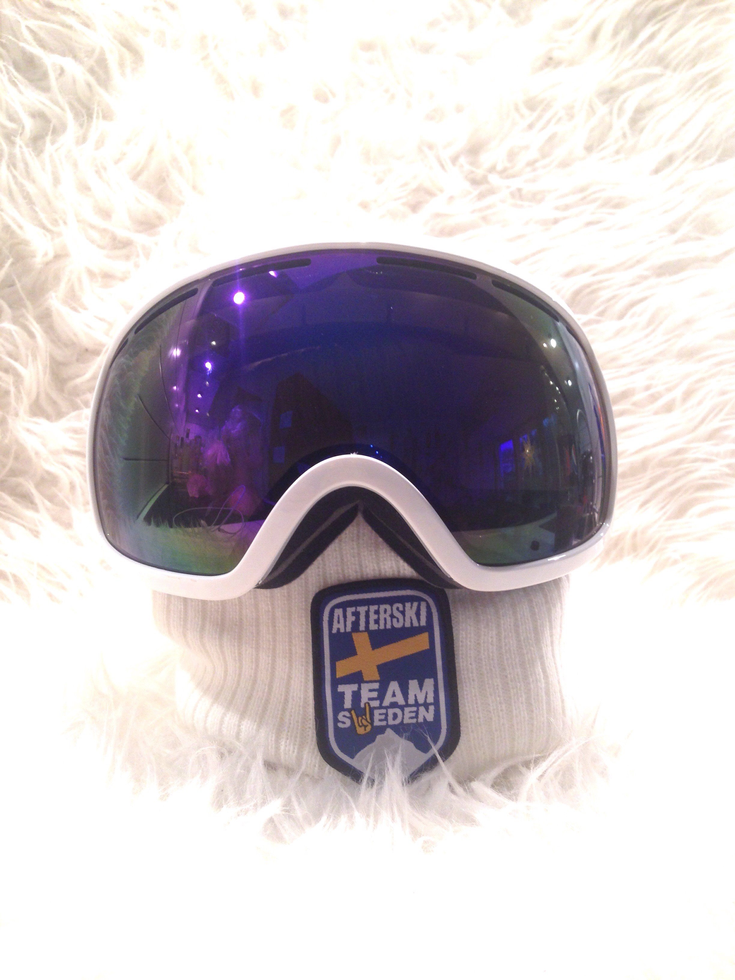 Goggles - Afterski Team Edition