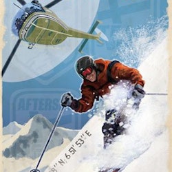 Extremeski Poster