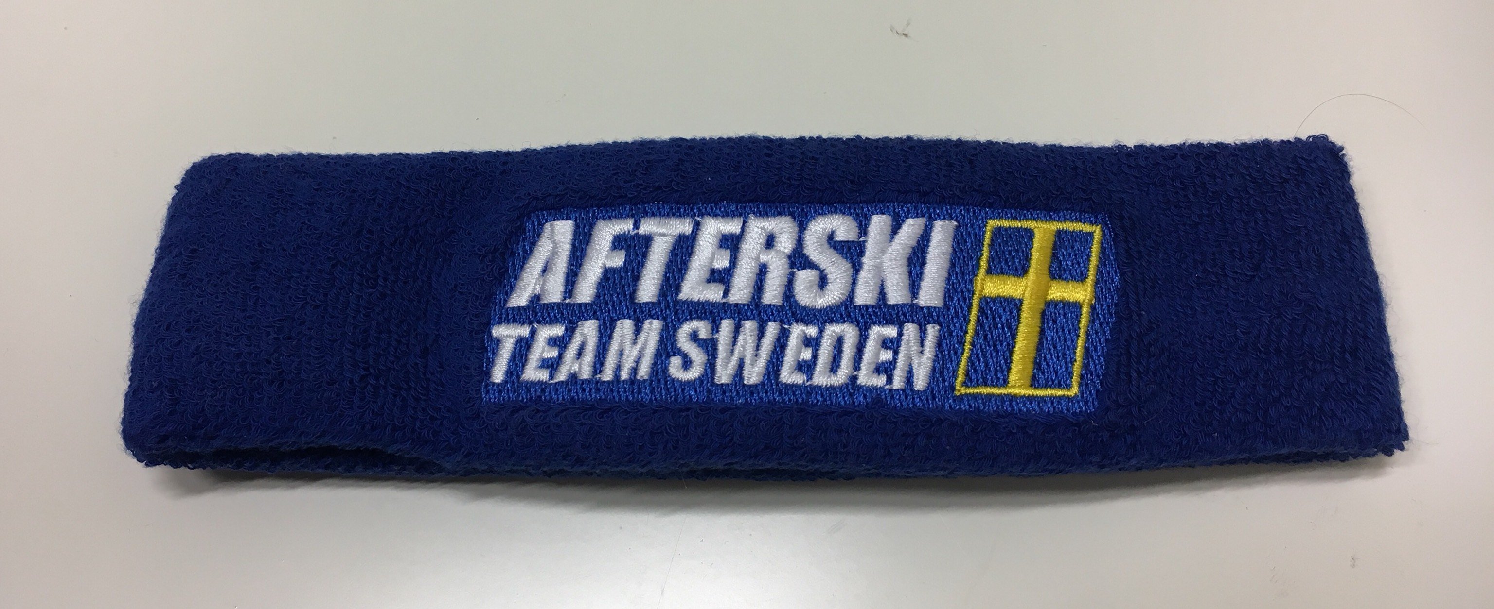 Pannband - Afterski Team Sweden
