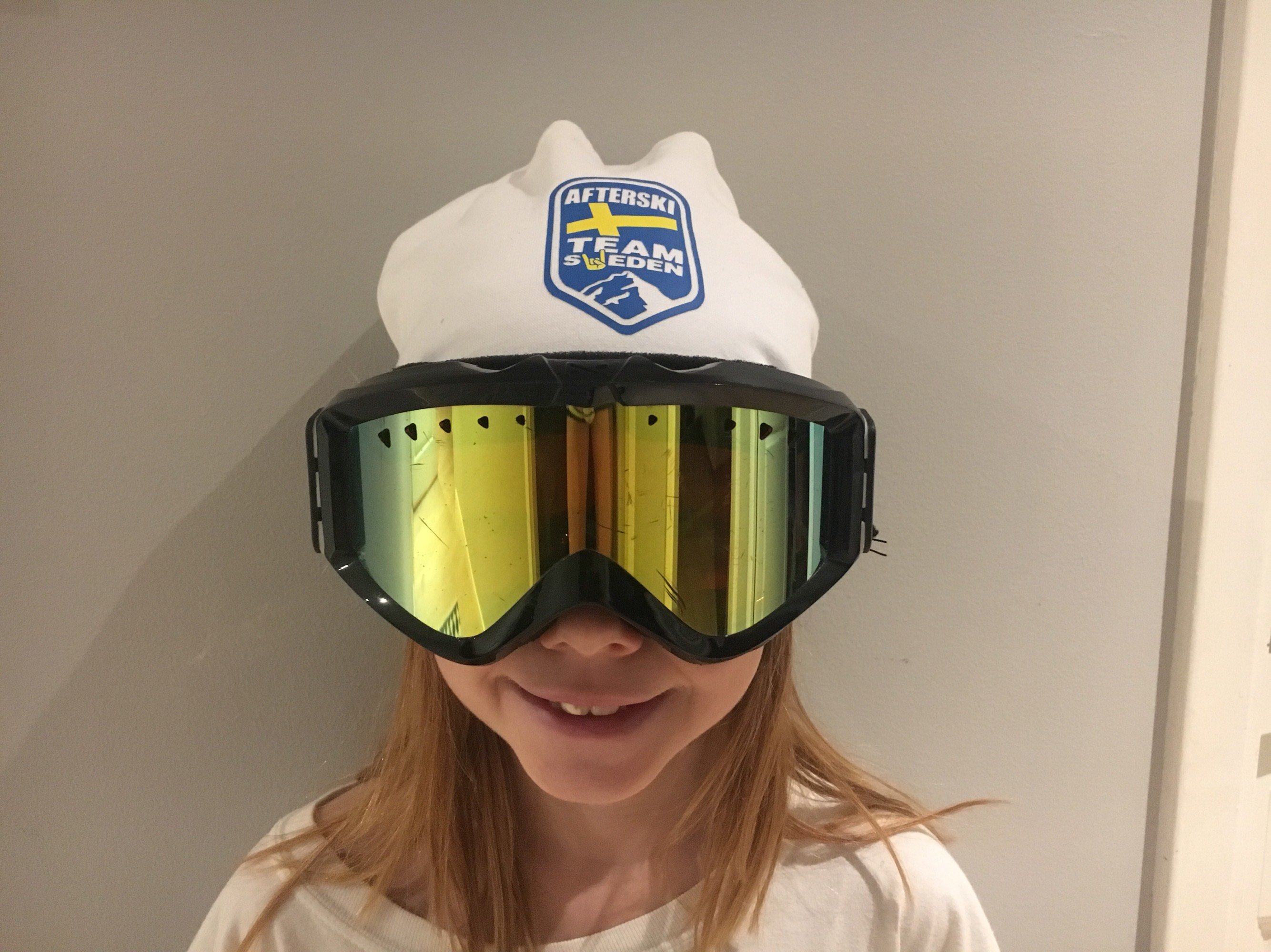 Ski Beanie - Afterski Team Sweden