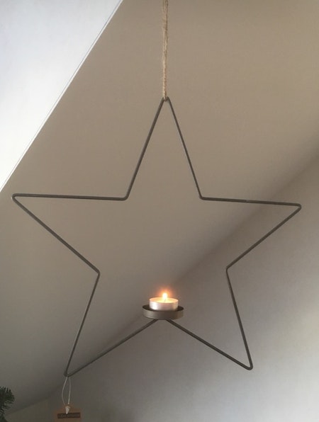 Hängande stjärna