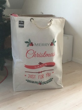 Julklappsbag