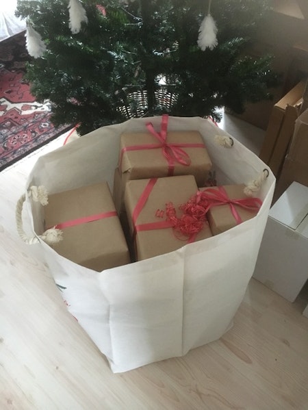 Julklappsbag