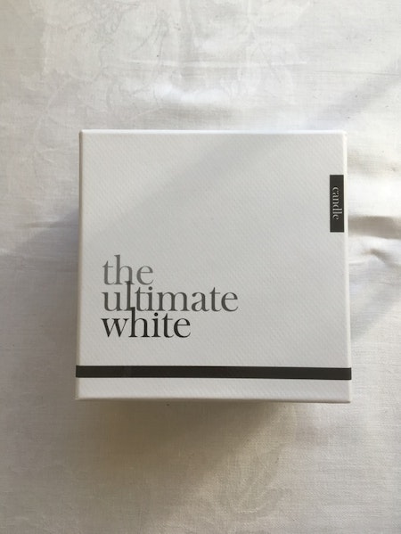 Doftljus white
