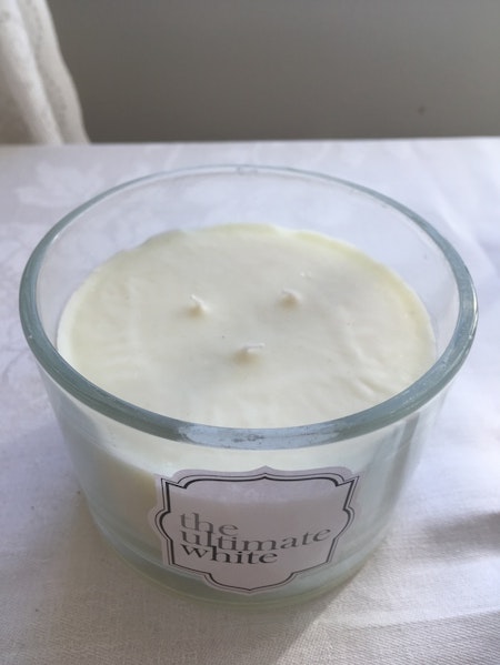 Doftljus white