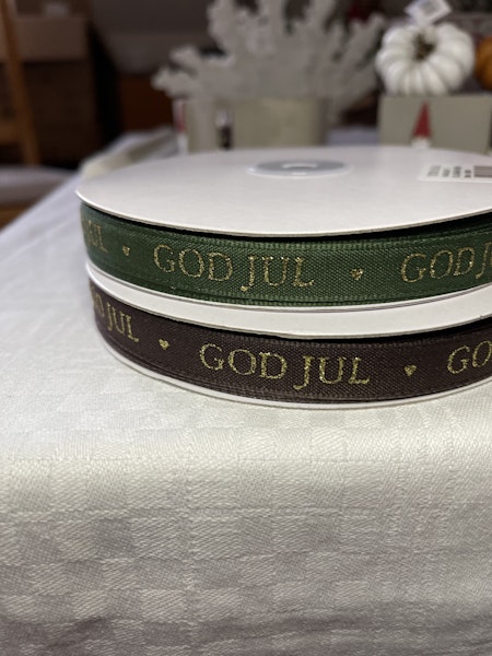 Band God Jul
