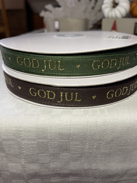 Band God Jul