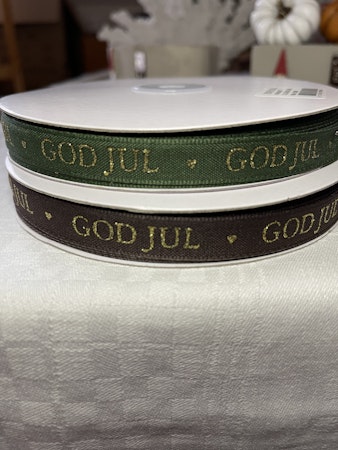 Band God Jul