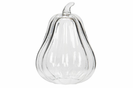 Pumpa Glas Avlång Klar