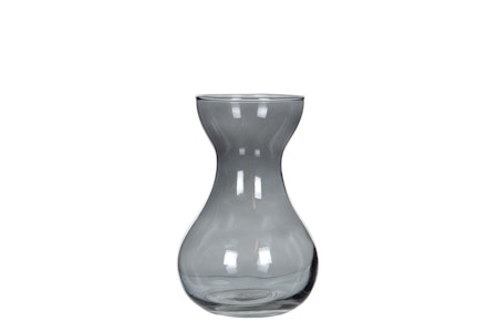 Hyacintvas Alva Smokey Grey