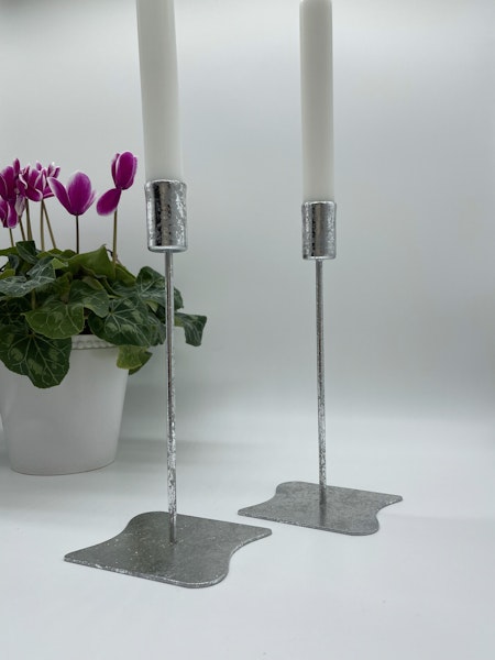 Ljusstake Våg