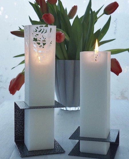 Spindelljus 25 cm