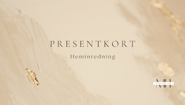 E-Presentkort