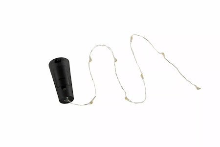 Ledslinga/Kork/Flaska inkl Batteri