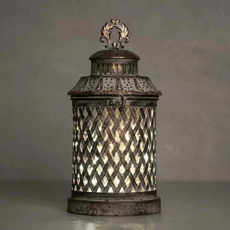 Ledslinga Varmvit /Timer 2AA